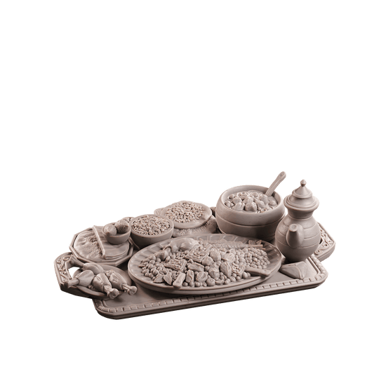 Feast Tray 2 – Great Banquet